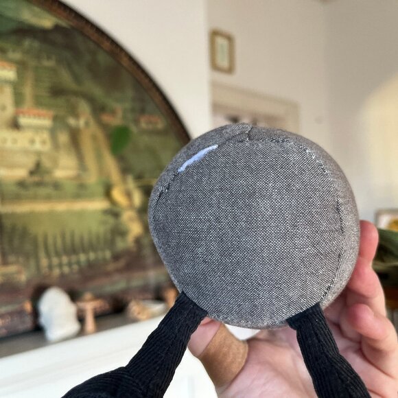 *RESERVED, do not buy please* Rare Retired Velvety Purple Orchid Plush HTF - Picture 5 of 5